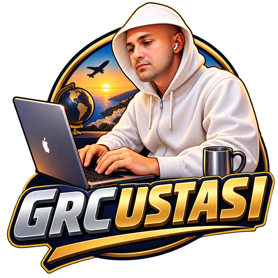 GRC Ustası logosu
